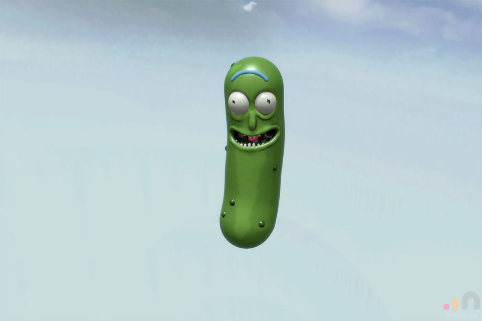 PickleRick