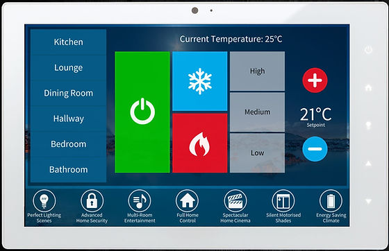 Smart Climate Control | Intellicasa | Smart Home u0026 Offic