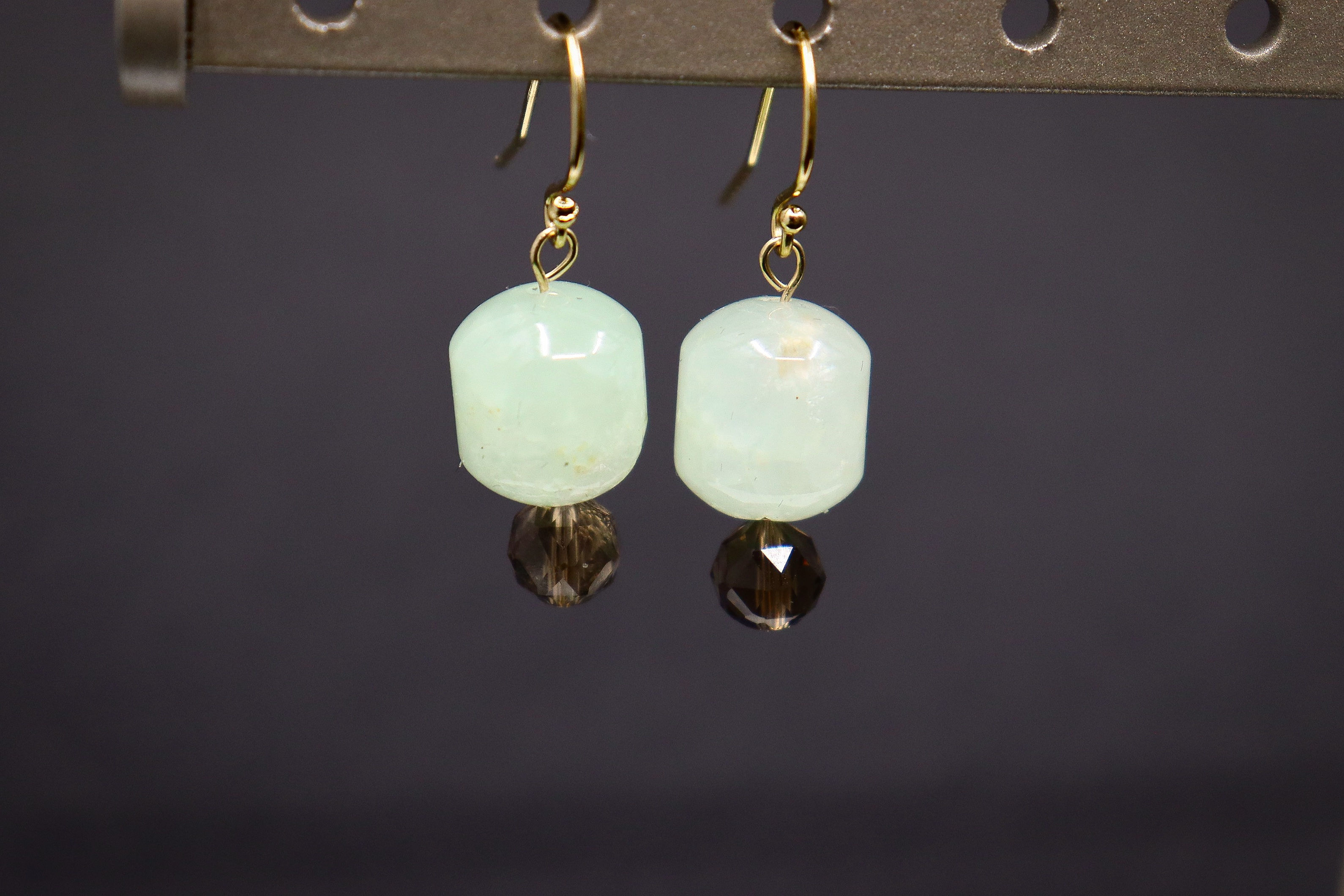 Tianmen Earrings