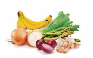 Prebiotic foods