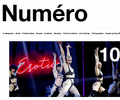 NUMERO Magazine