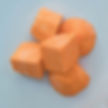 Prepared Kumara Orange Portion 50 grams 