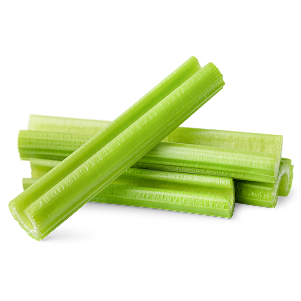 Prepared produce celery category