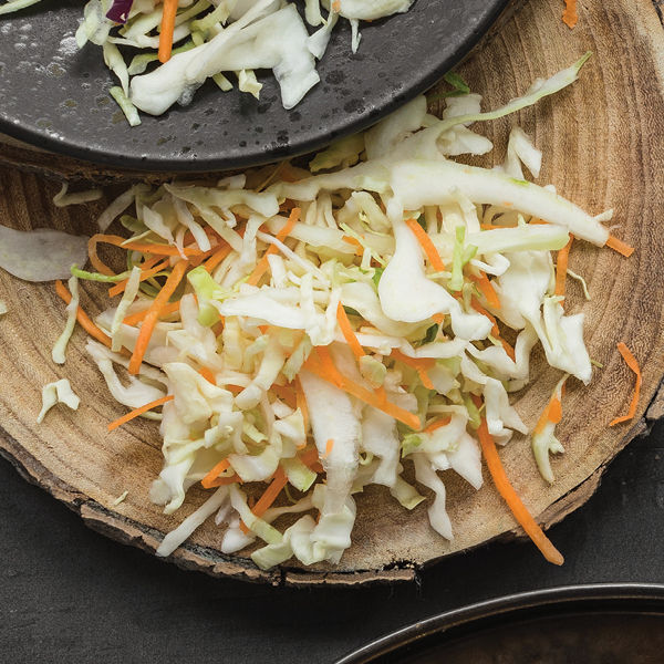 Prepared Coleslaw No Red Cabbage 