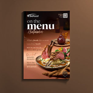 On the Menu Autumn 2025