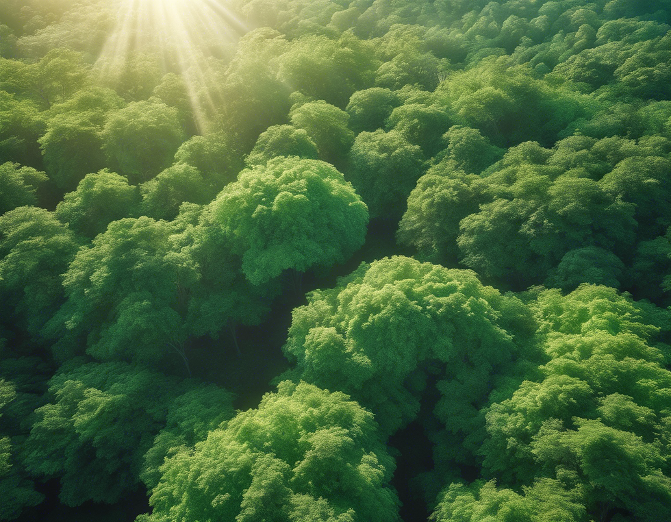 Nature-Based Child Care and Learning in Indianapolis