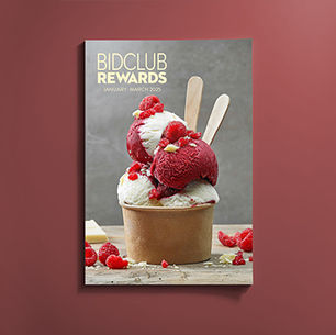 Bidclub Rewards January - March 2025