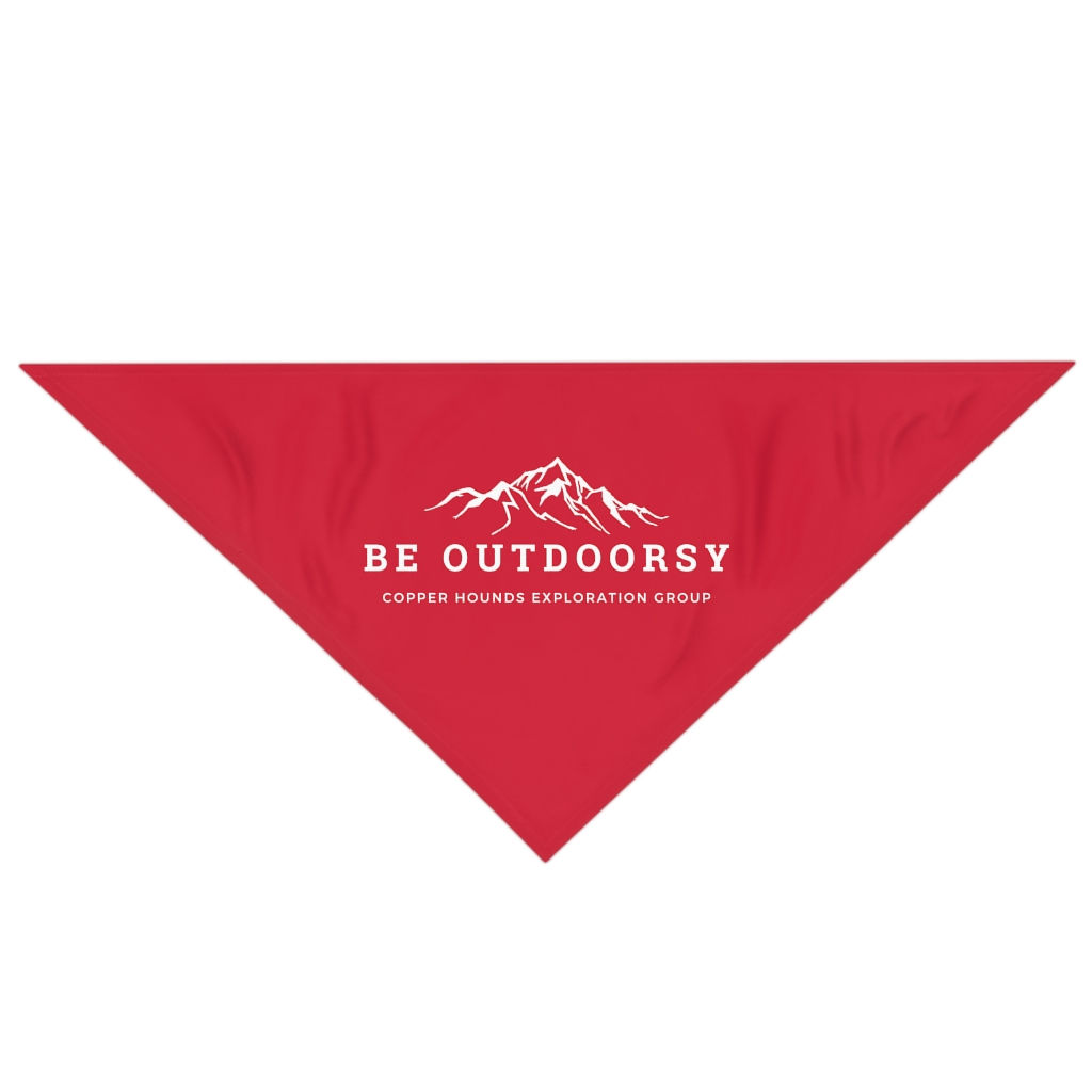 Outdoorsy Bandana