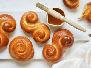 Recept na velikonoční Jidáše