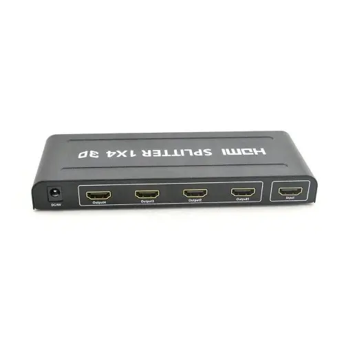 Thumbnail: HDMI Splitter 1 Input 4 Output  1080p