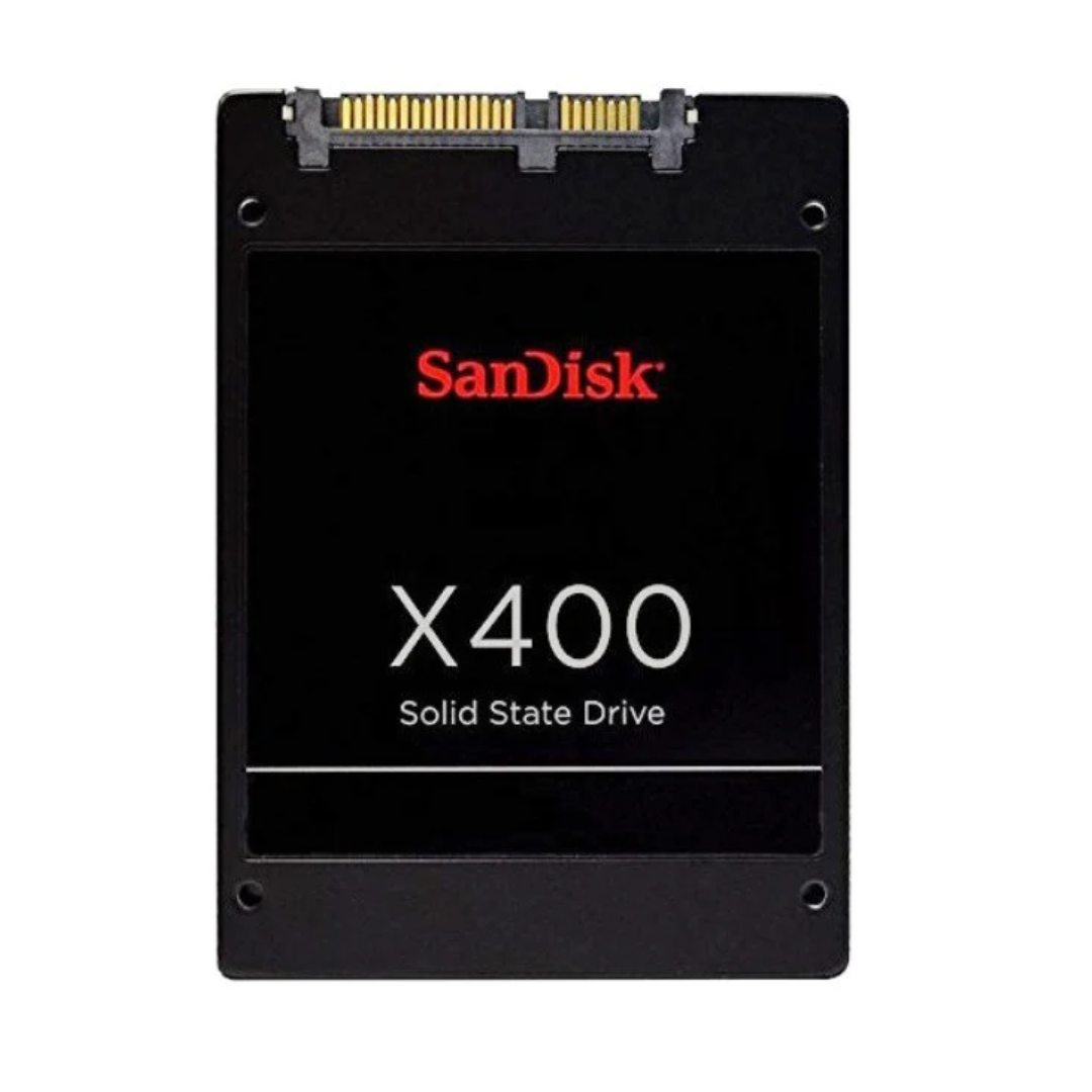 SanDisk 2.5" X400 Solid State