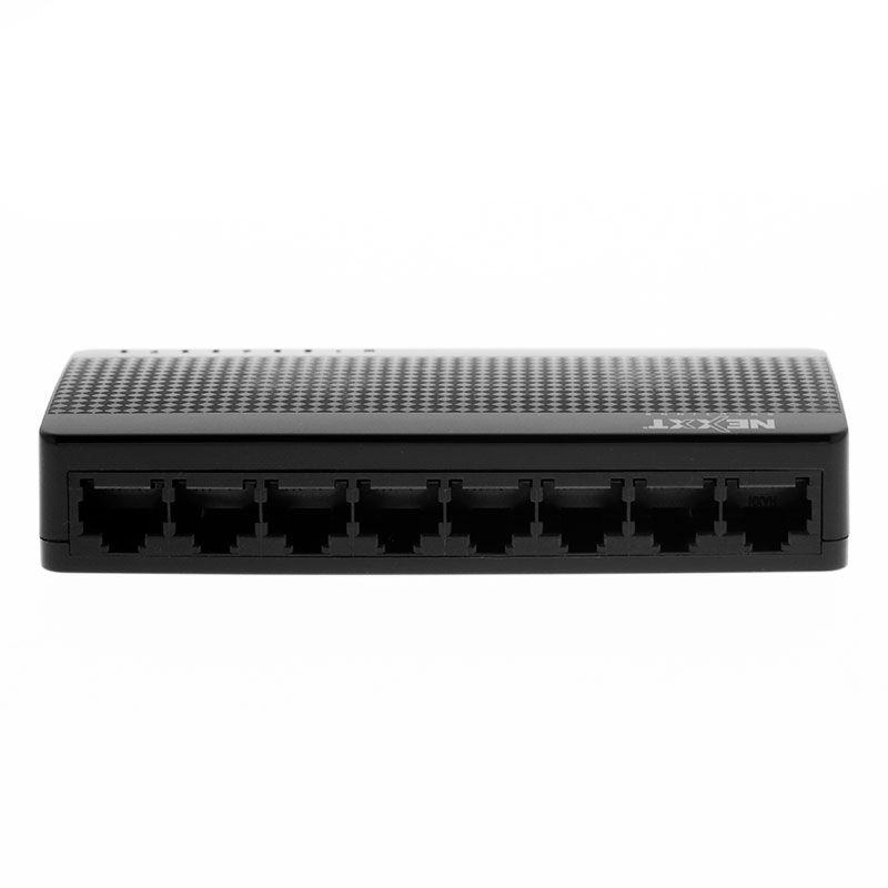 Thumbnail: NEXXT 8 Port 100 mbps Switch