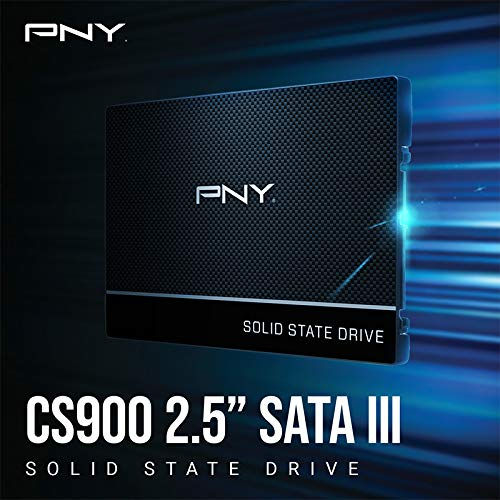 Thumbnail: PNY 2.5" 500GB Solid State