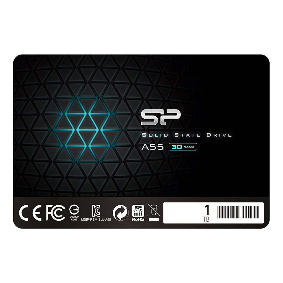 Thumbnail: Silicon Power SSD 3D NAND A55