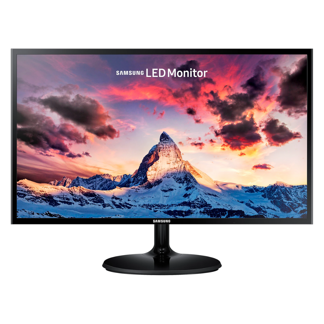 Samsung 24" Monitor S24F350FHL w/HDMI