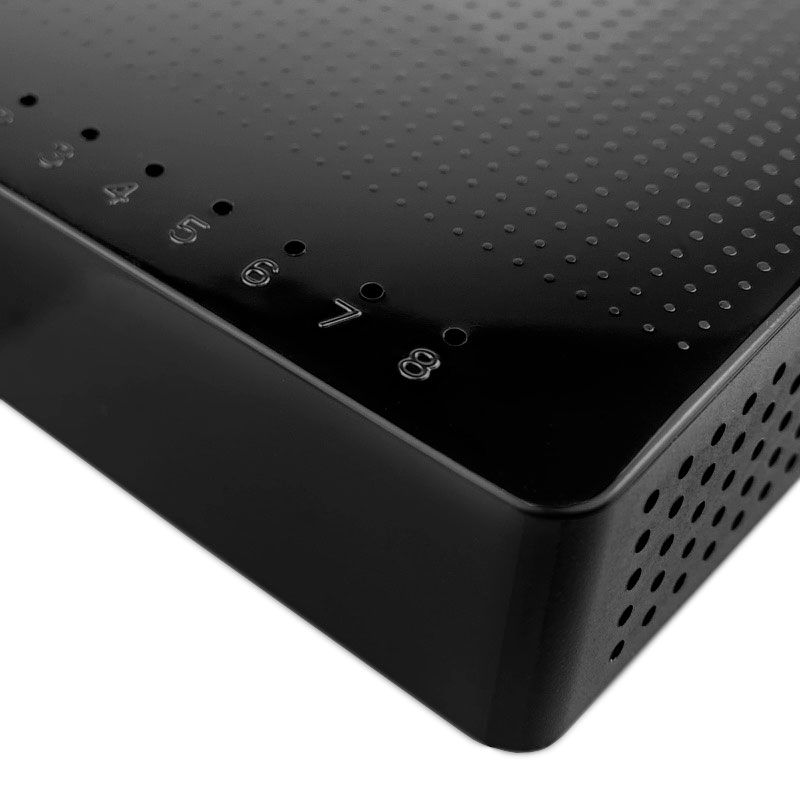 Thumbnail: NEXXT 8 Port 100 mbps Switch