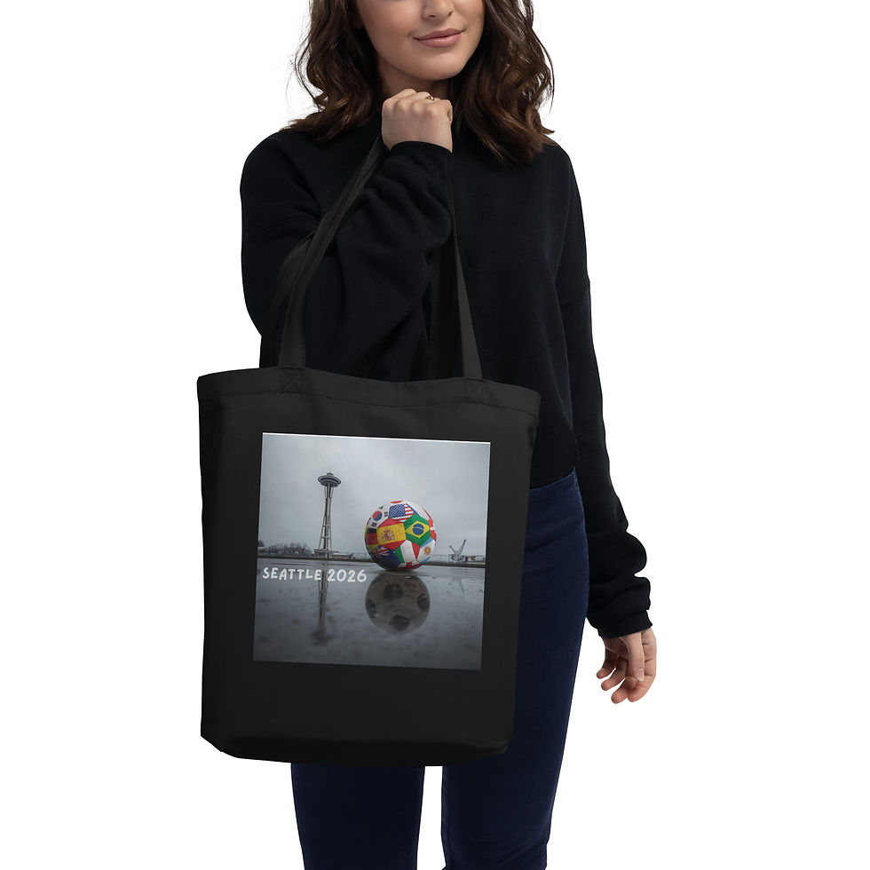 Thumbnail: Seattle 2026 durable tote