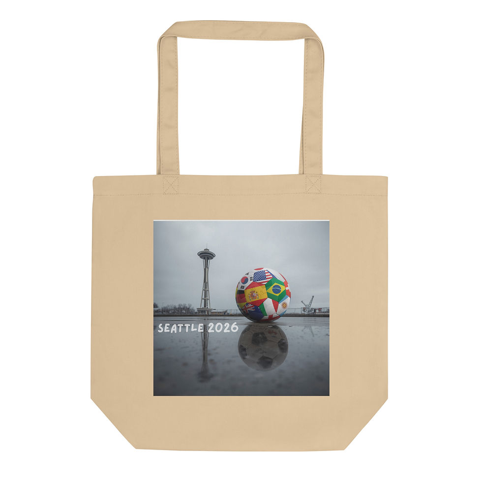 Thumbnail: Seattle 2026 durable tote