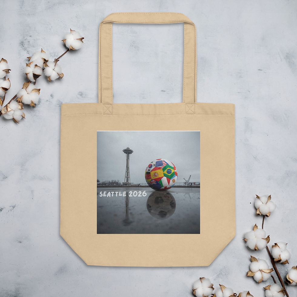 Thumbnail: Seattle 2026 durable tote