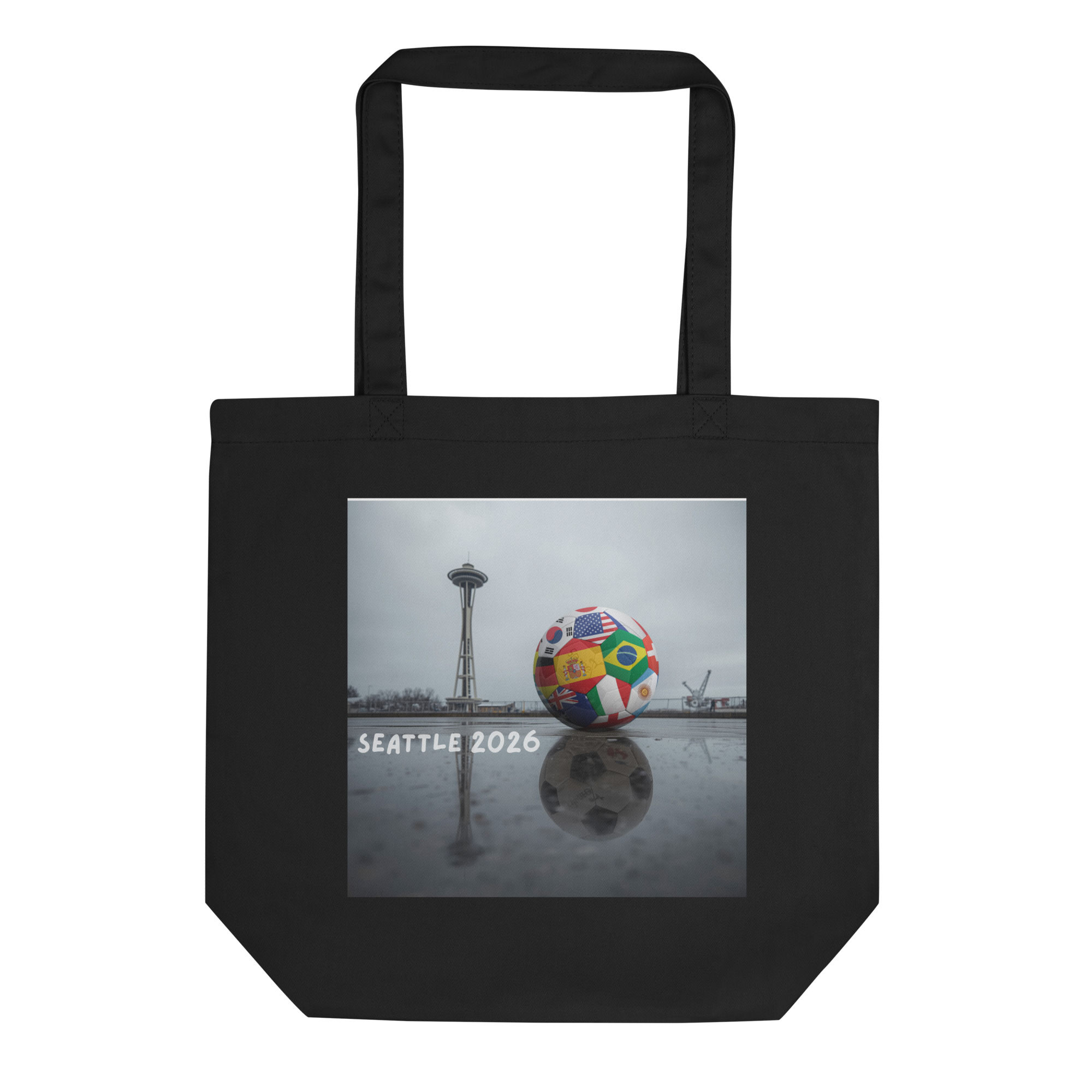 Seattle 2026 durable tote