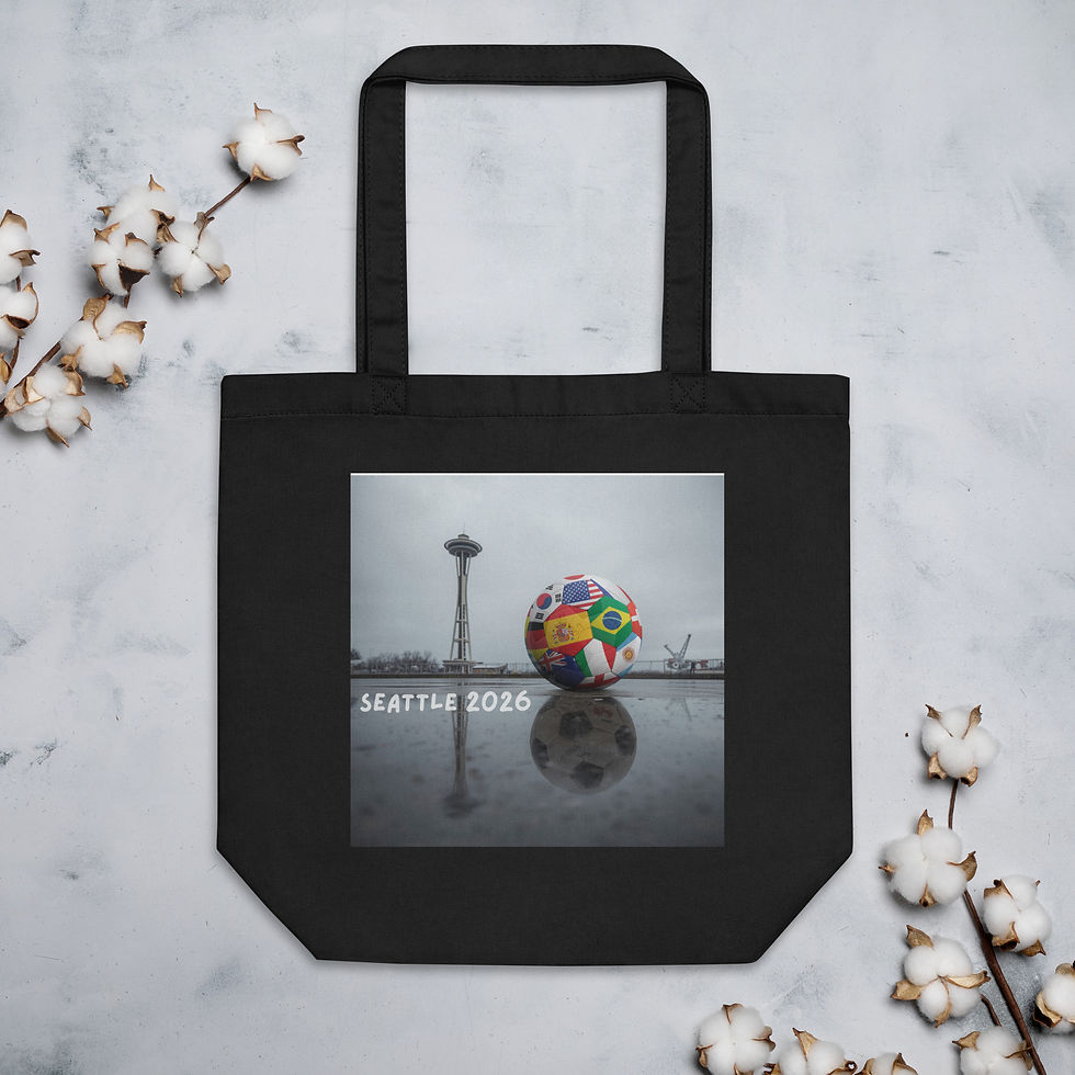 Thumbnail: Seattle 2026 durable tote