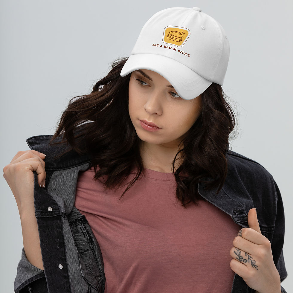 Thumbnail: Dick hat