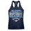 Thumbnail: Wildcats Baseball Logo Tank Tops