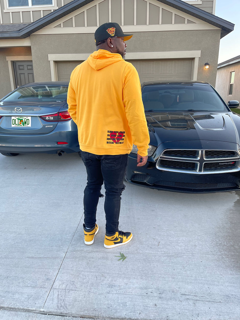 Thumbnail: Heartbreak Kid Hoodie