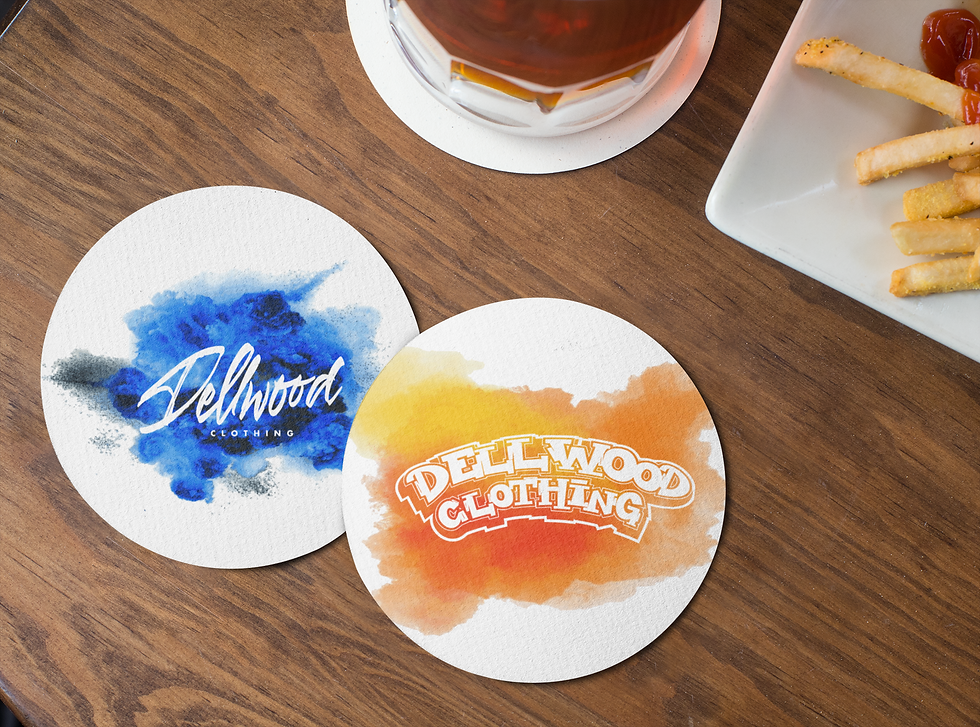 Thumbnail: Custom Coasters
