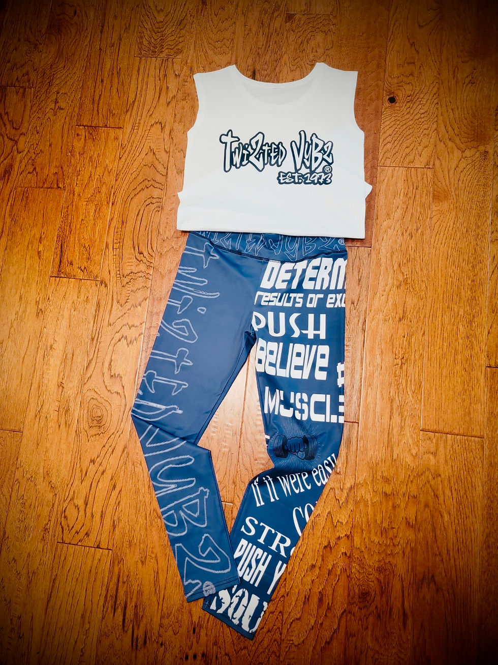 Thumbnail: TwiZted VyBz Signature Legging