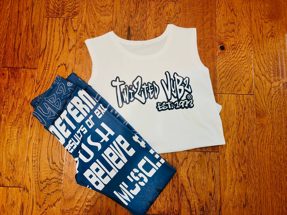 Thumbnail: TwiZted VyBz Signature Legging
