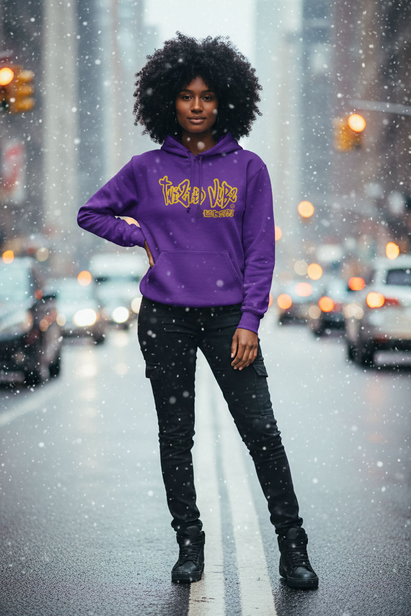 Thumbnail: Pullover Hoodie
