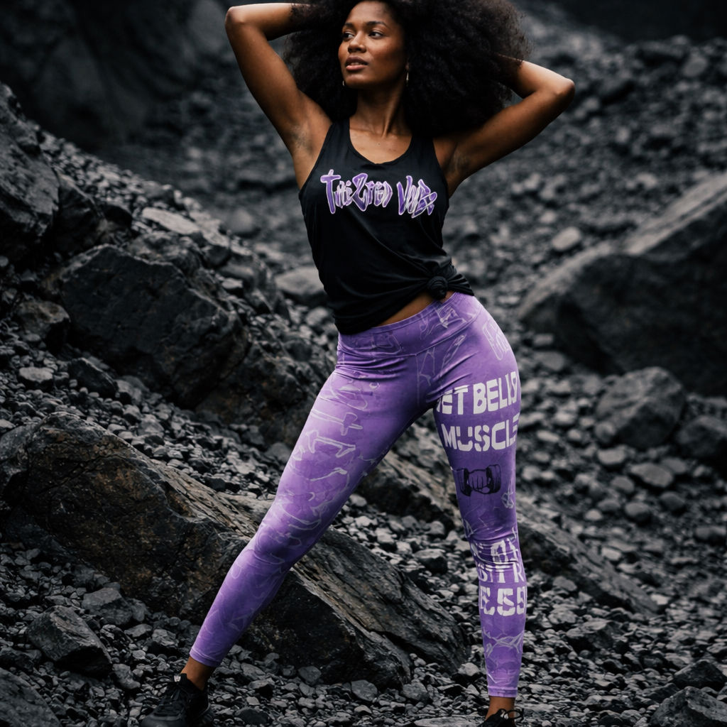 TwiZted VyBz Signature Legging