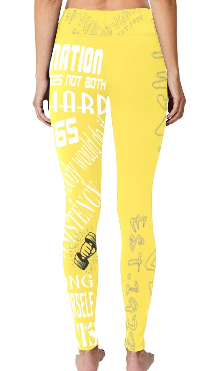 Thumbnail: TwiZted VyBz Signature Legging