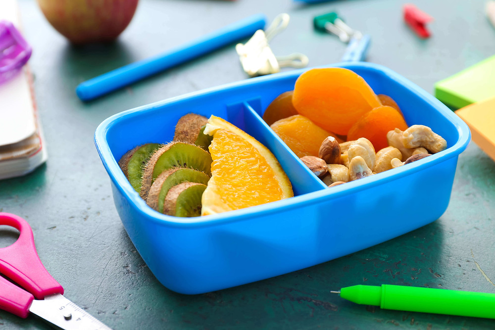 Make Lunch Boxes Exciting for Kids