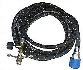 Kit Rodoar Engate rápido 3m c/ conjunto P13 mangueira 1/4" lonada
