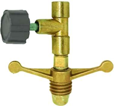 Conjunto P13 Borboleta + Reg 5/16"