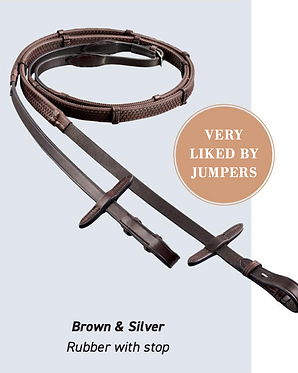 Finesse Bridle Reins