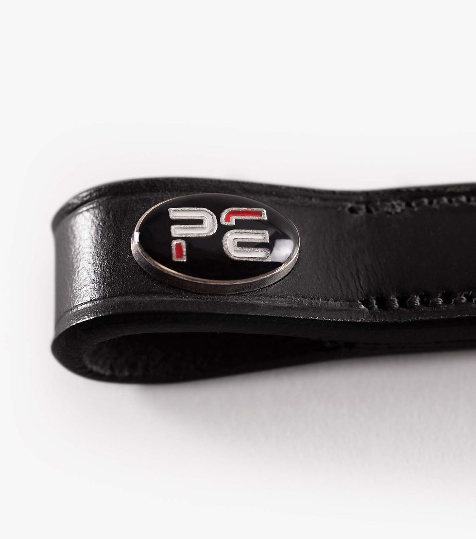 Thumbnail: PE Bergamo Shaped Diamonte Browband