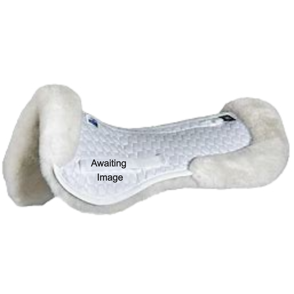 Thumbnail: Mattes Sheepskin Half Pad