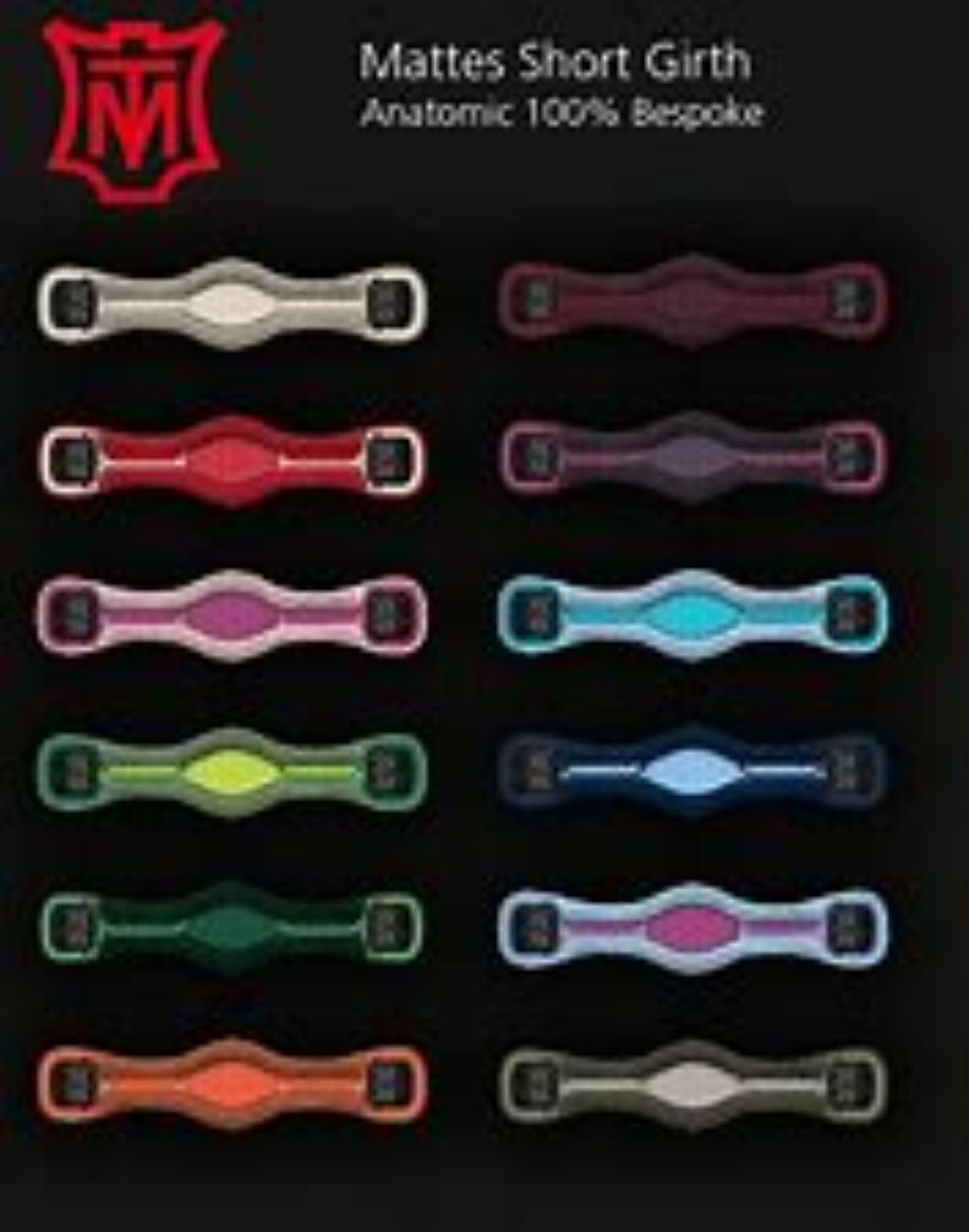 Thumbnail: Mattes Quilt Anatomic Girth