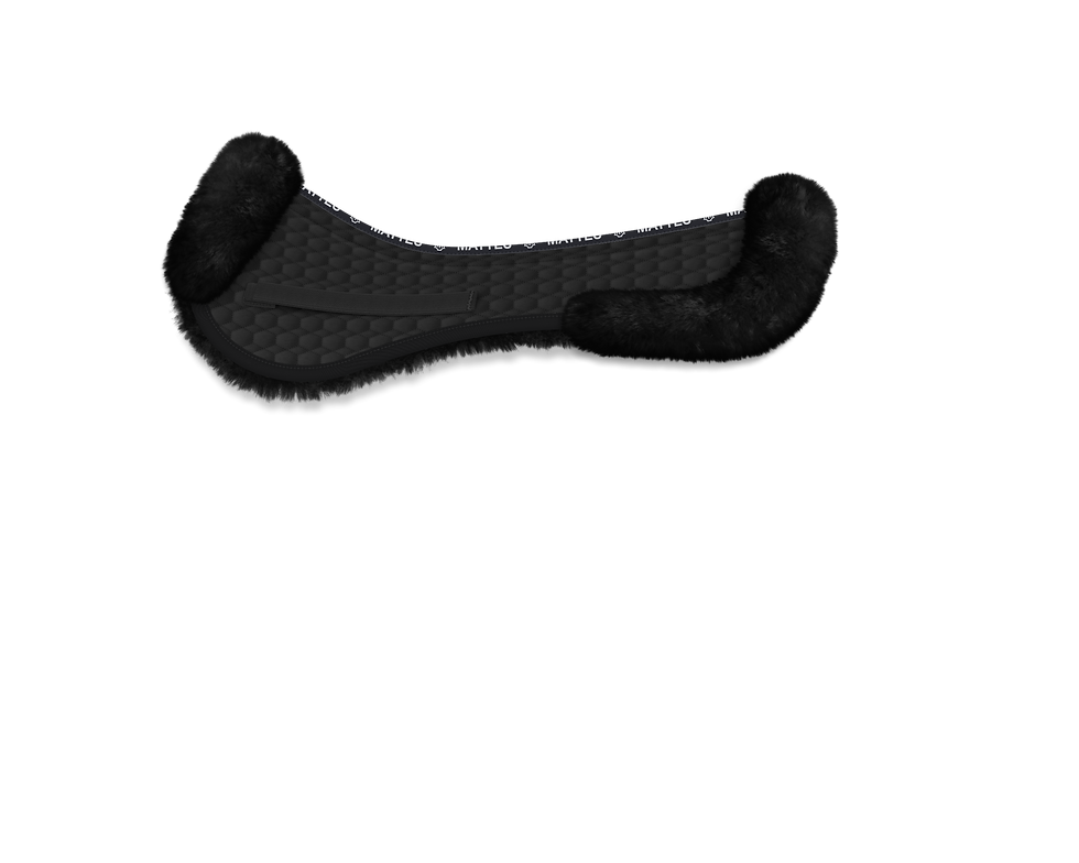 Thumbnail: Mattes Sheepskin Half Pad