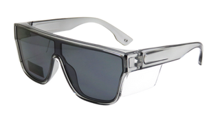Side Shields Sunglasses
Safety glasses