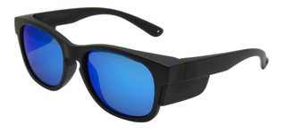 Side Shields Sunglasses
Safety glasses