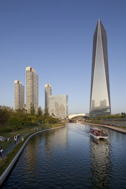 New Songdo City