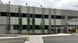 PAMC Parking Garage