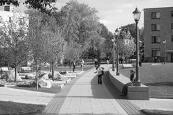 Fairfield University Quad