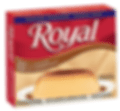 Royal flan