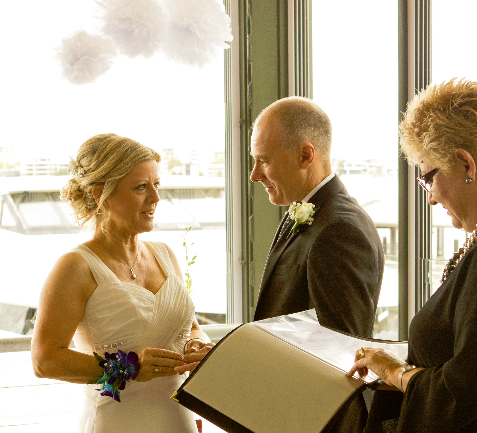 Steve and Julie