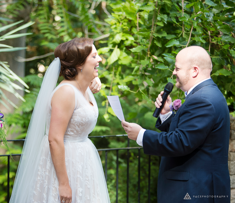 Timothy and Kirstyn